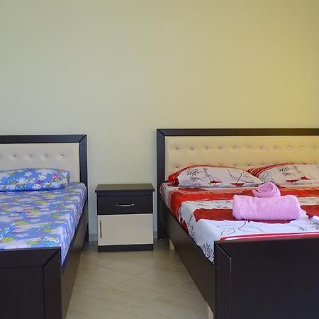 Modern Sea View Apartment Ksamil Bagian luar foto