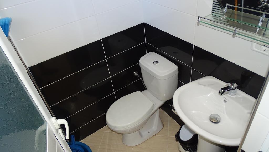 Modern Sea View Apartment Ksamil Bagian luar foto