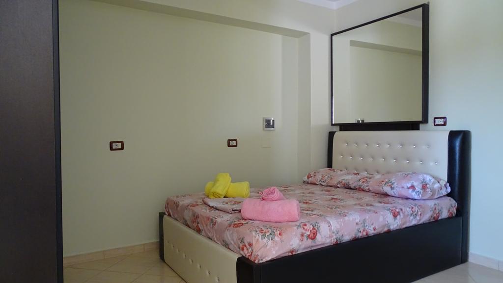 Modern Sea View Apartment Ksamil Bagian luar foto