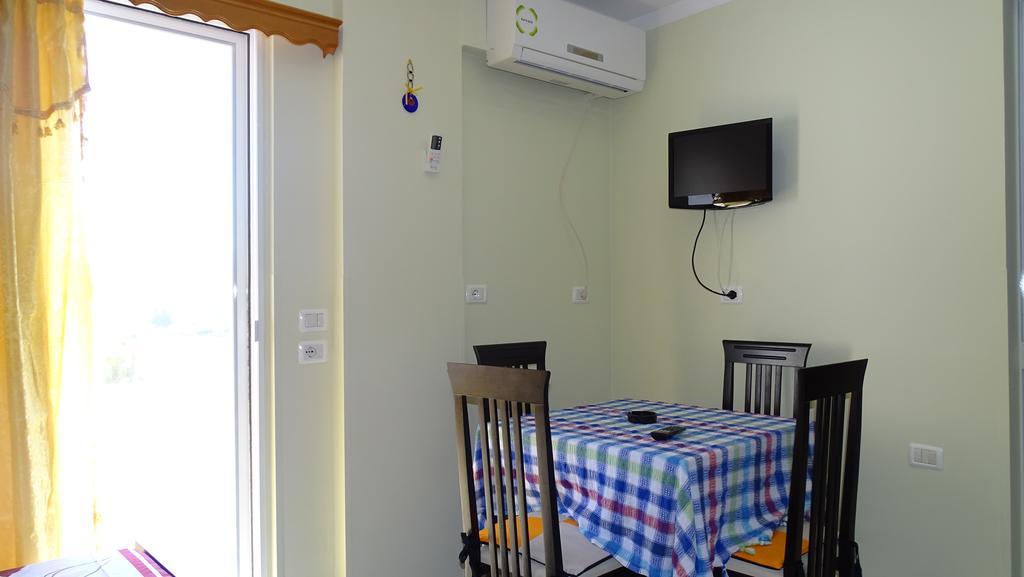 Modern Sea View Apartment Ksamil Bagian luar foto
