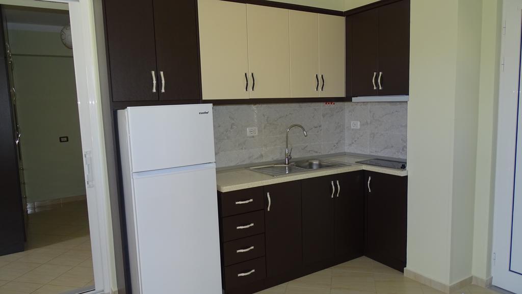 Modern Sea View Apartment Ksamil Bagian luar foto