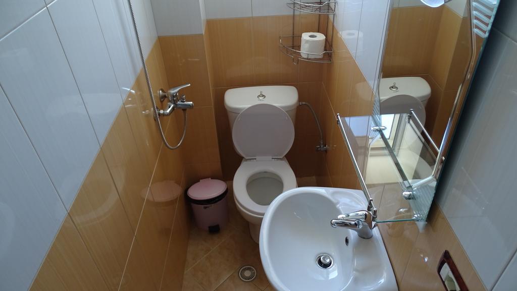 Modern Sea View Apartment Ksamil Bagian luar foto