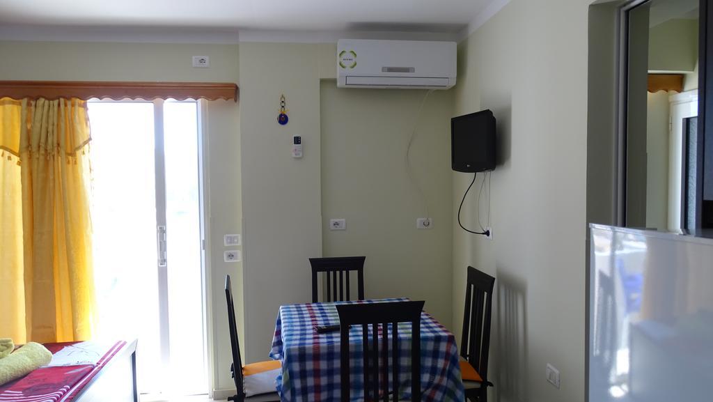 Modern Sea View Apartment Ksamil Bagian luar foto