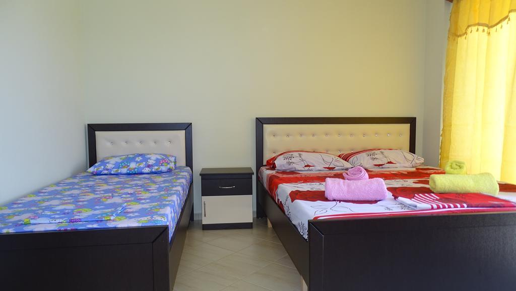 Modern Sea View Apartment Ksamil Bagian luar foto