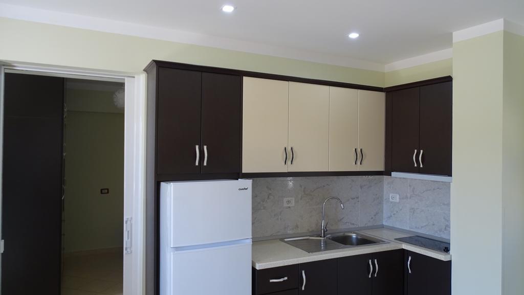 Modern Sea View Apartment Ksamil Bagian luar foto